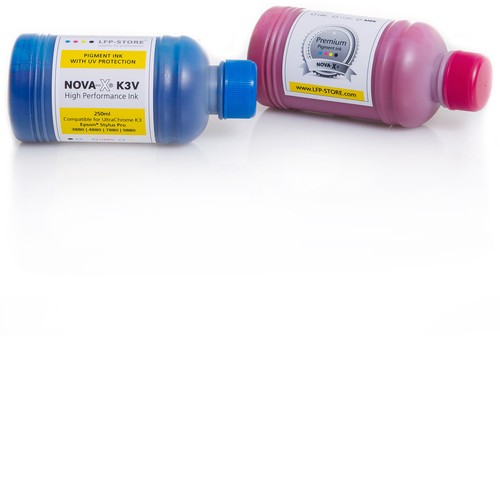 250ml nova k3v pigment ink - k3v,