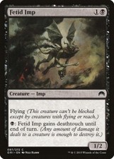 FETID IMP X 4 E/X+ MAGIC