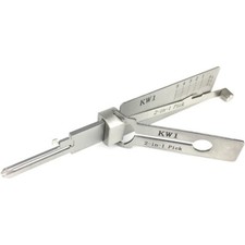 2 In 1 Tool KW1 Locksmith