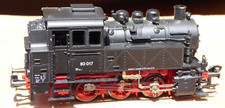 Roco steam locomotive - steam, 80