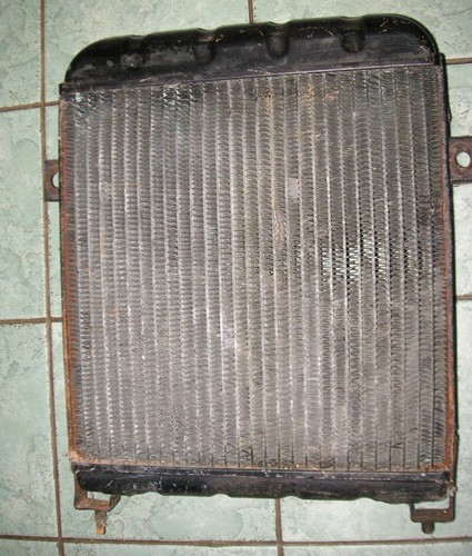 Daimler 250 radiator - 250,