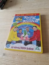 WIGGLES RACING TO THE RAINBOW