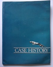 JAGUAR CASE HISTORY orig 1968