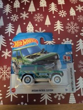 Hot Wheels Nissan Patrol