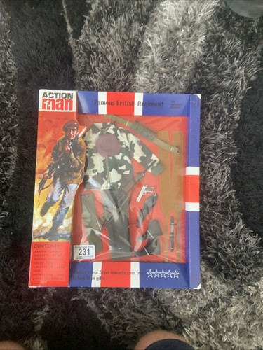Action man 40th the - action,