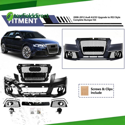 Rs3 style for - audi, 8p.5