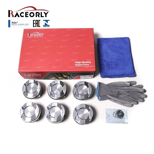 Raceorly n55 forged piston - raceorly,