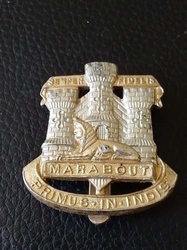 Devon and dorset regiment - and,
