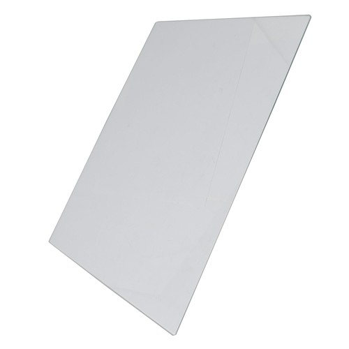 Beko fridge freezer glass - &,
