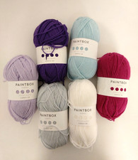 Paintbox DK Yarn Mixed Lot