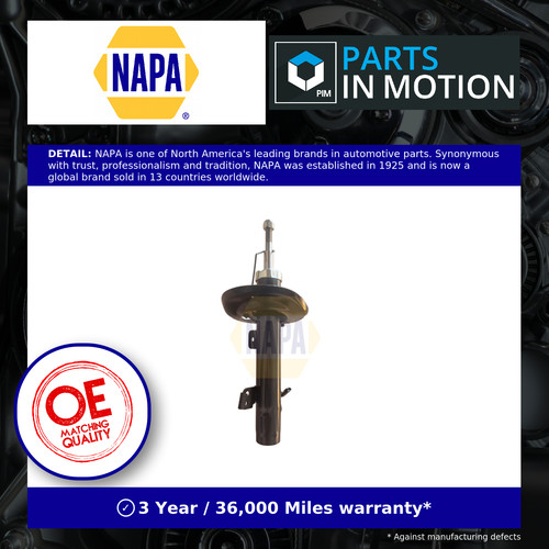 Shock absorber - absorber, handed)