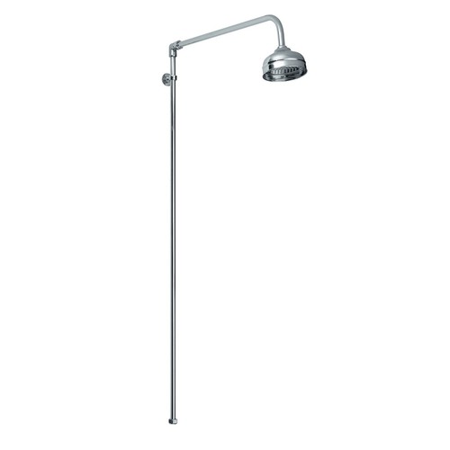 Nuie rigid riser shower - nuie, kit