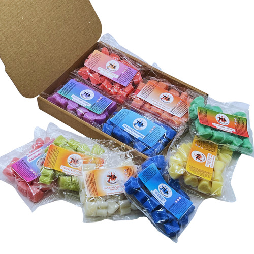 Highly scented wax melts - x,