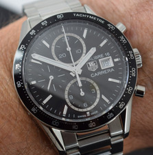 tag heuer  carrera  2019yr