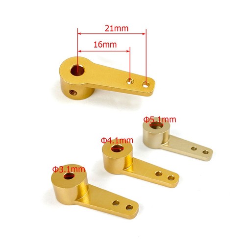 Steeringarm single for - steeringarm, rc