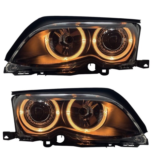 Rhd lhd projector headlights - lhd,