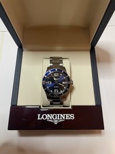 Longines HydroConquest Men's