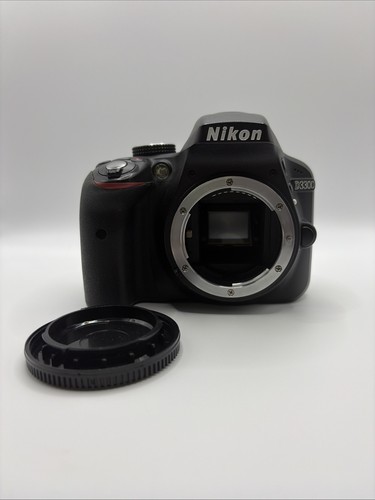 Nikon d3300 2mp - 24.2mp, camera
