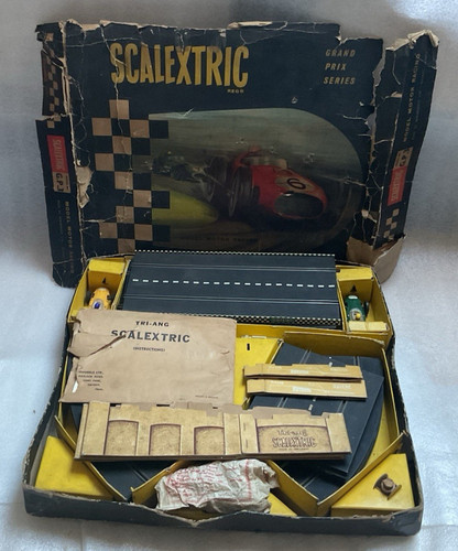 Triang scalextric gp3 - triang,