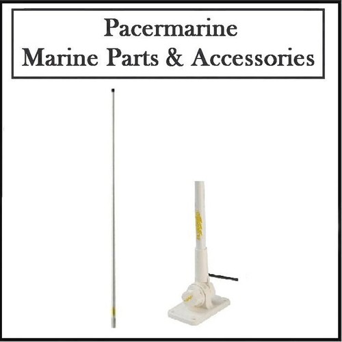 Supergain vhf antenna - vhf, aerial