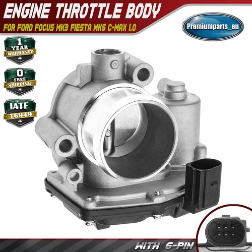 Throttle body for ford focus - body,