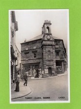 Turret Clock Bodmin unused RP