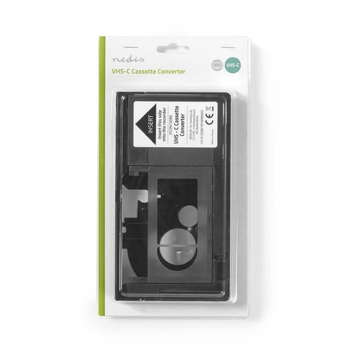 Nedis motorised vhs tape - vhs-c,