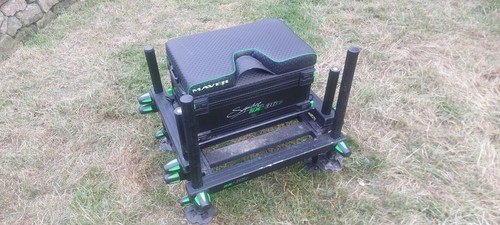 Fishing box seat - fishing,