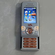 Sony Ericsson W580i Walkman