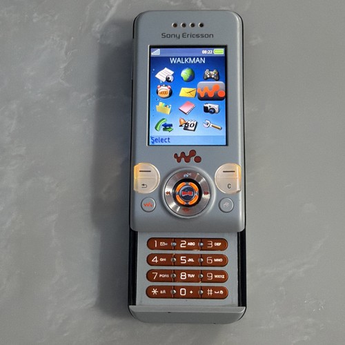 Sony ericsson w580i walkman - w580i,