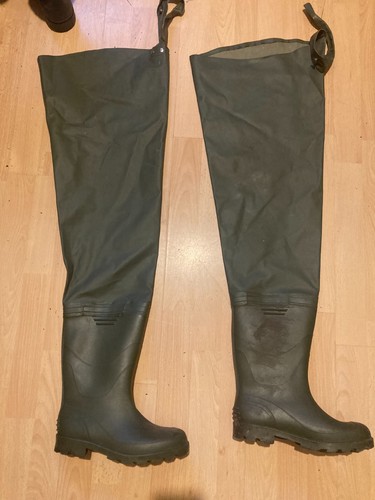 Plastiguel thigh waders - thigh,