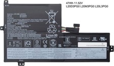 New 4 Cell 47Wh 11.52V Battery for Lenovo 100e Chromebook Gen 3 L20D3PG0