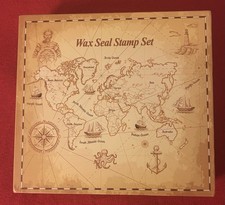 Wax Seal Stamp Kit with Gift