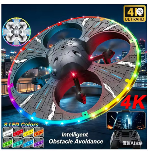 Ufo drone with hd - ufo, rc
