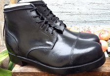 BRITISH ARMY AMMO BOOTS 15 L