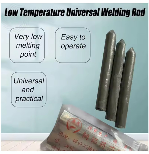 Low temperature universal - 3/6x,