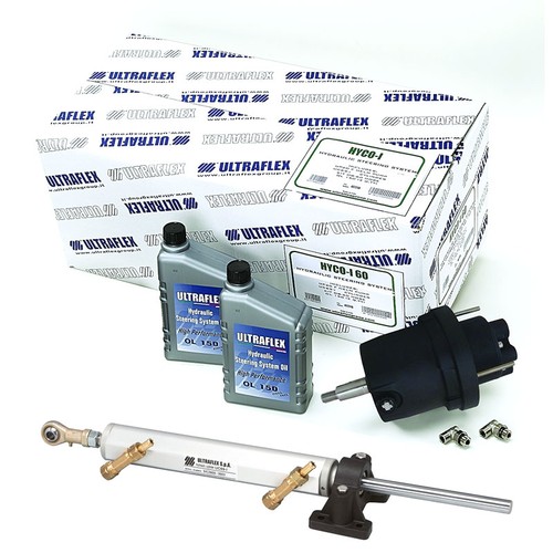 Ultraflex hyco hydraulic - ultraflex, hyco-i