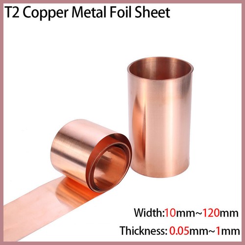 Pure red coppers thin - red,