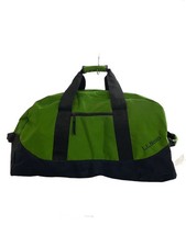 L.L.Bean Boston Bag GRN