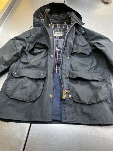 Barbour bedale c42 80s - 80s, vintage