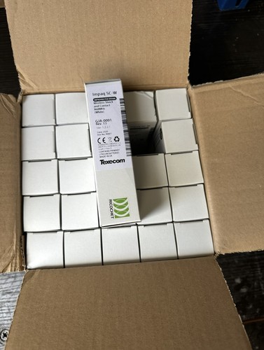 Box texecom gja 0001 - x,