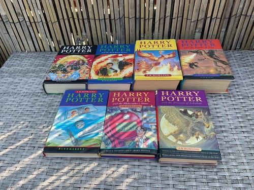Harry potter hardback - potter, book
