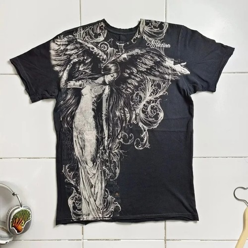 Y2k affliction vintage - y2k,
