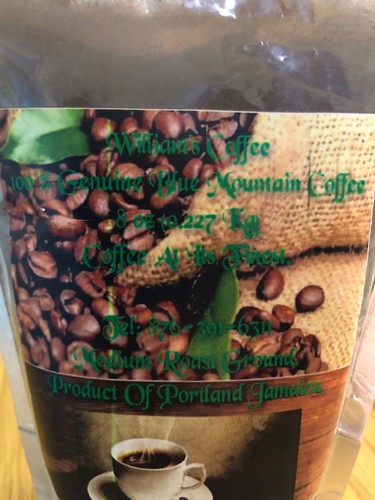 Jamaica blue mountain coffee - jamaica,