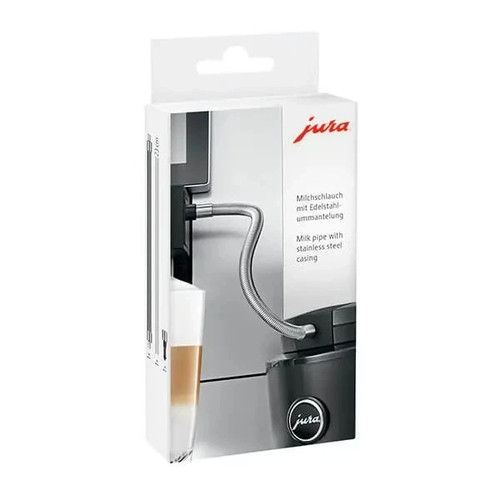 Jura stainless steel - steel, pipe