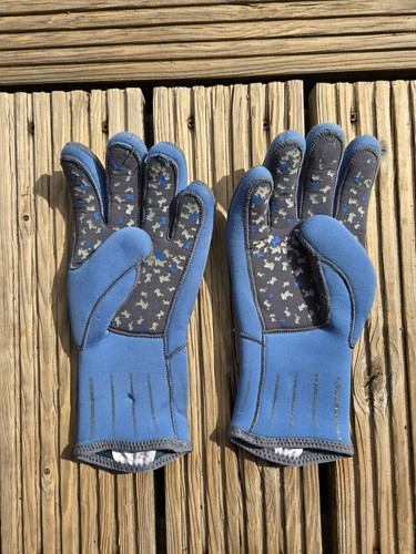Three 5mm extreme glove - 5mm,