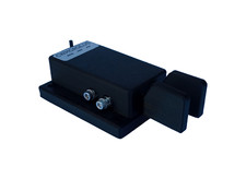 Black Iambic Double Paddle