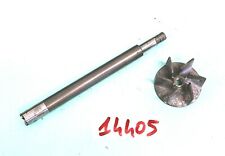 FAN SHAFT WATER PUMP CAGIVA GOLD FIN 125 CAGIVA C9 C12 CAGIVA MYTHO