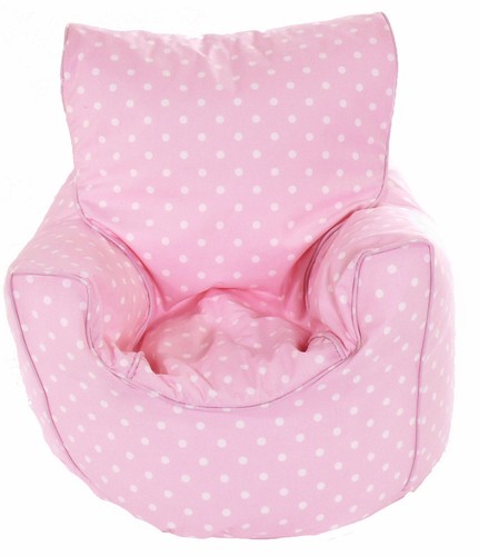 Cotton pink spots bean - cotton,