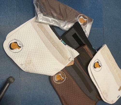 Smart saddles mesh - smart, saddle